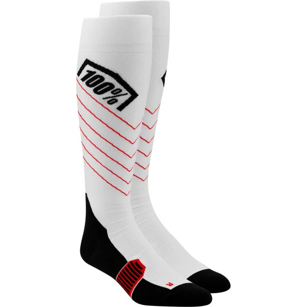 Calcetines 100% Hi Side Blanco  |343107741