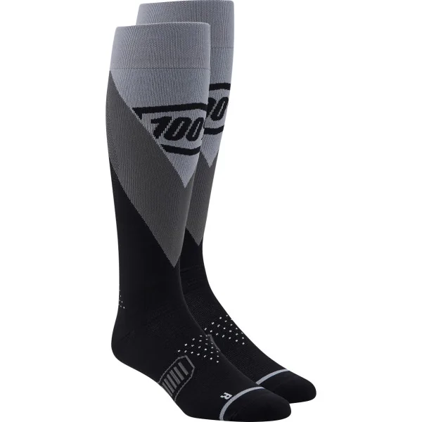 Calcetines 100% Hi Side Negro |343107781