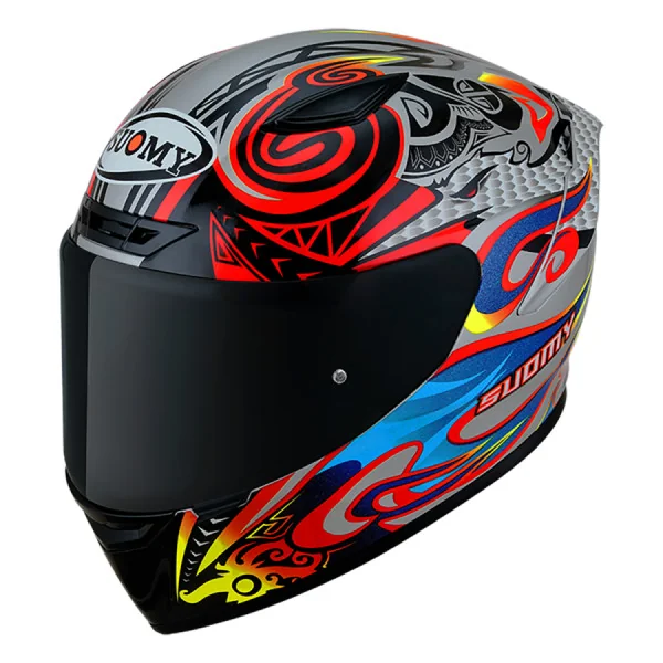 Casco Suomy Track-1 Flying |K6T10005|