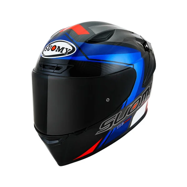 Casco Suomy Tx-Pro Glam Azul |K6TX0008|