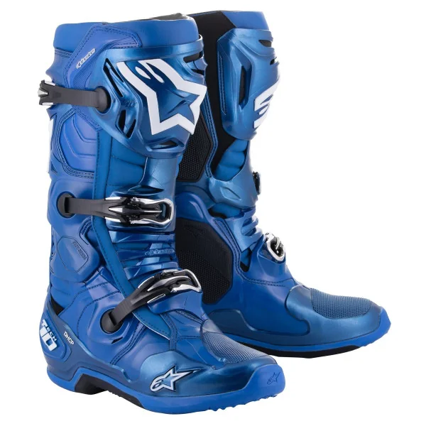 Botas Alpinestars Tech 10 Azul |2010020-713|