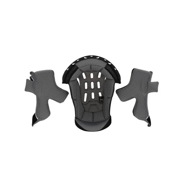 Interior Casco Acerbis X-Track 2206 Gris Oscuro |0025080.319|
