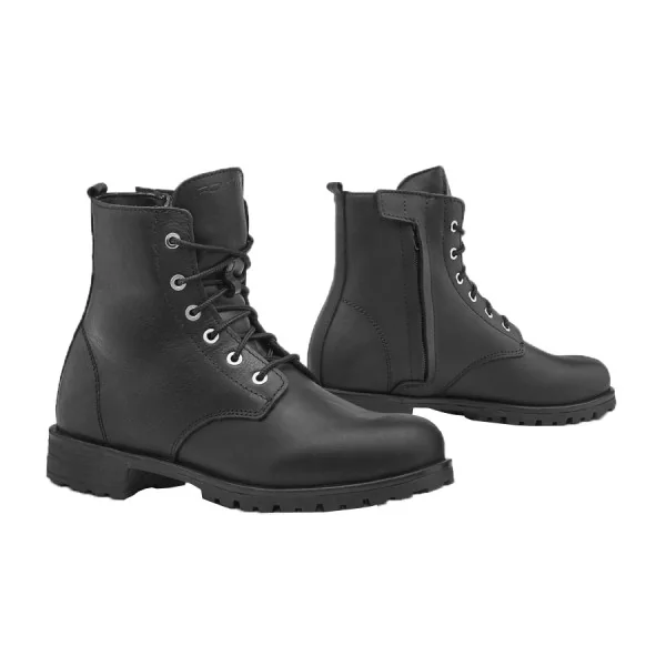 Botas Forma Mujer Crystal Dry Negro |FORU26W-99|