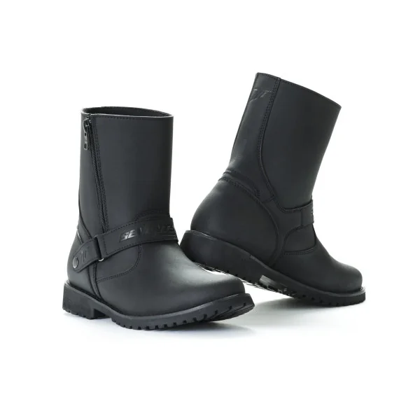 Botas Seventy Mujer Sd-Bc11 Urban Negro |SD320110146|