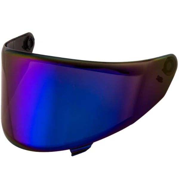 Visera Casco Suomy Speedstar Iridium Azul |KAVR0VB0|
