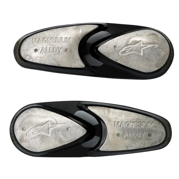Recambio Alpinestars Magnesium Slider Gris |25SLI4-11-OS|