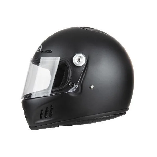 Casco Nzi Club Negro Mate |010375A067|