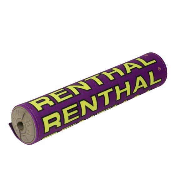 Espuma Manillar Renthal Vintage Cloth Sx Purpura |06015746|