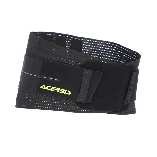 Banda Lumbar Acerbis Baket Negro |0025480.318|