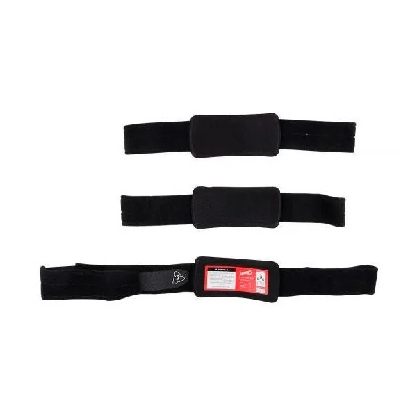 Kit Cintas Leatt Z-Frame Par Negro |LB4020004691|