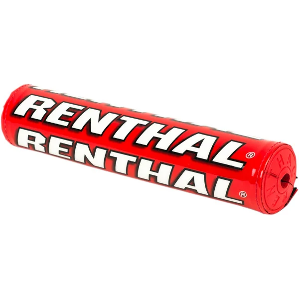 Almohadilla De Manillar Renthal Edición limitada Sx Rojo |06014860|
