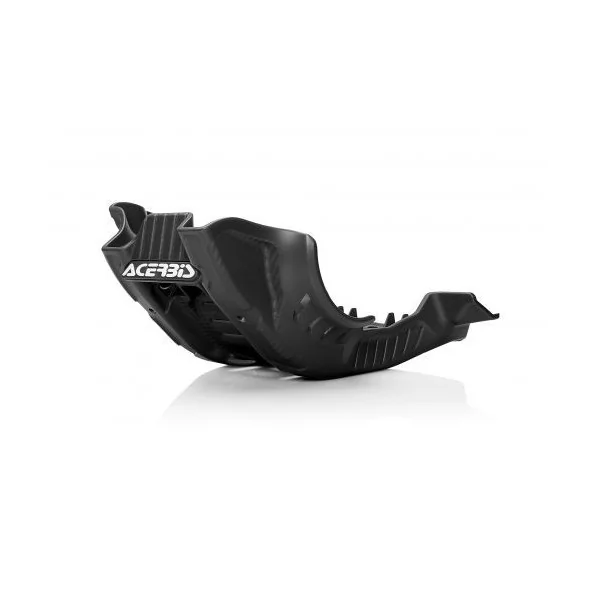 Cubre Carter Acerbis KTM Exc-F 250/350 Negro |0024021.090|
