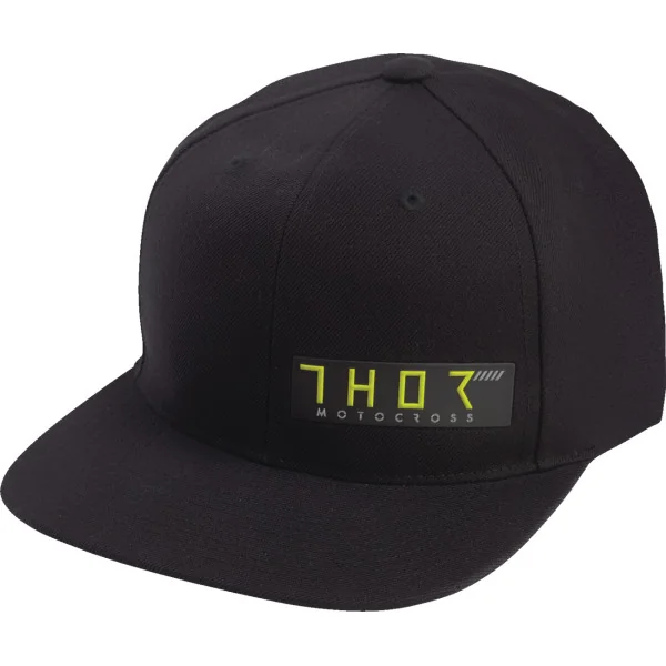 Gorra Thor Section Negro |25014151|