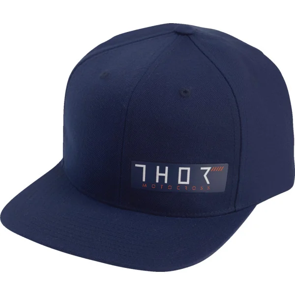 Gorra Thor Section Azul Marino |25014152|