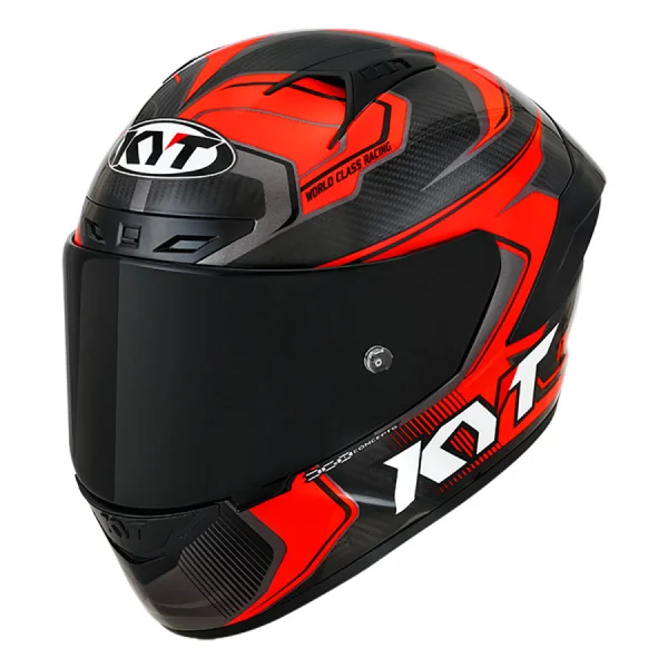Casco Kyt Nz-Race Competition Rojo |Y6NZ0018|