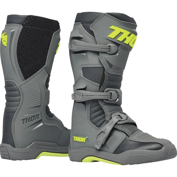 Botas Thor Blitz XR Gris Verde |34103091|