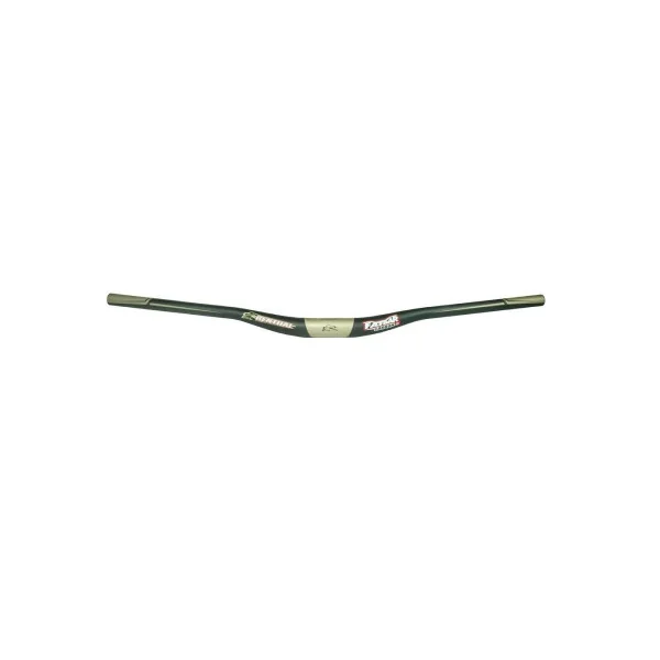 Manillar Renthal D35 Fatbar Carbono (800x30) Negro |M154-01-BK|