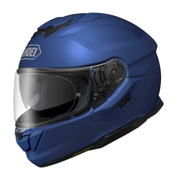 Casco Shoei GT-Air 3 Azul Mate |CSGTA30052|