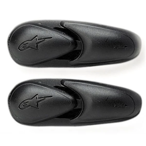 Deslizadores Botas Alpinestars Supertech/SMX-3 Negro |25SLITECH-NE|