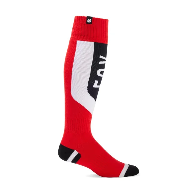 Calcetines Fox 180 Nitro Rojo Fluor |31421-110|