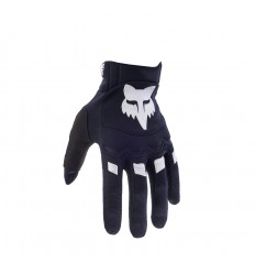 Guantes Fox Dirtpaw Negro Blanco |31325-018|