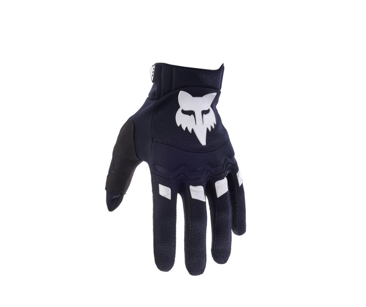 Guantes Fox Dirtpaw Negro Blanco |31325-018|