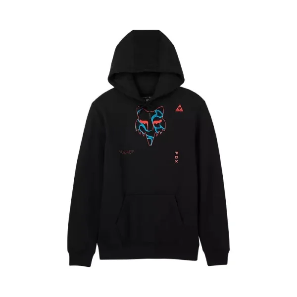 Sudadera Fox Con Capucha Withered Negro |31599-001|