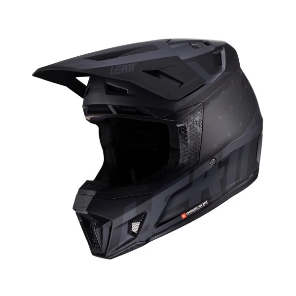 Casco Leatt Kit Moto 7.5 Stealth |LB102406032|