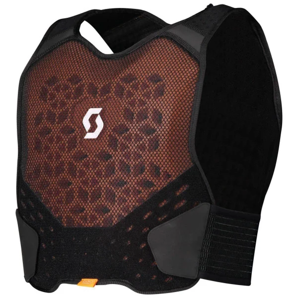 Peto Protector Scott Infantil Body Armor Softcon Negro |278468000101|