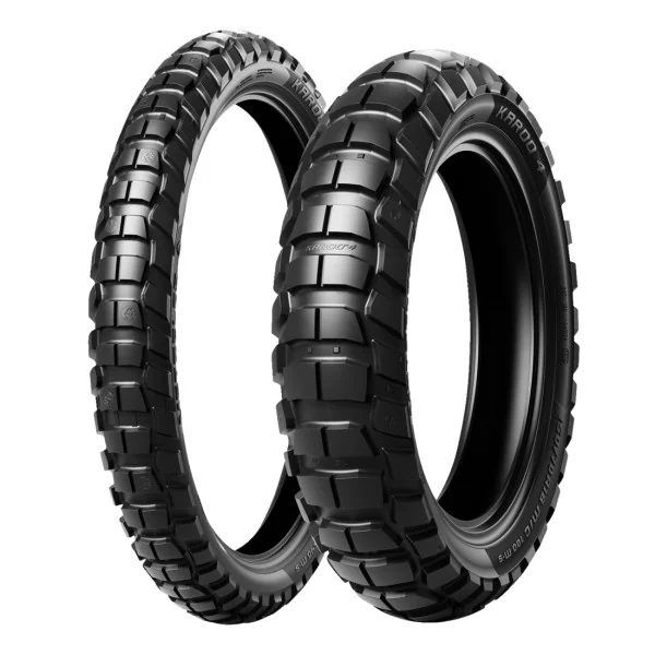 Neumático Metzeler Karoo 4 150/70R18 70T M+S TL /03170764/