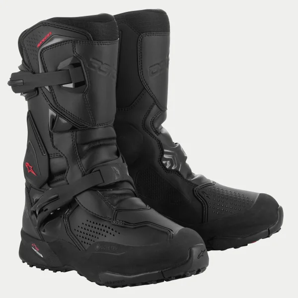 Botas Alpinestras Xt-8 Gore-Tex Negro |2037524-1100|