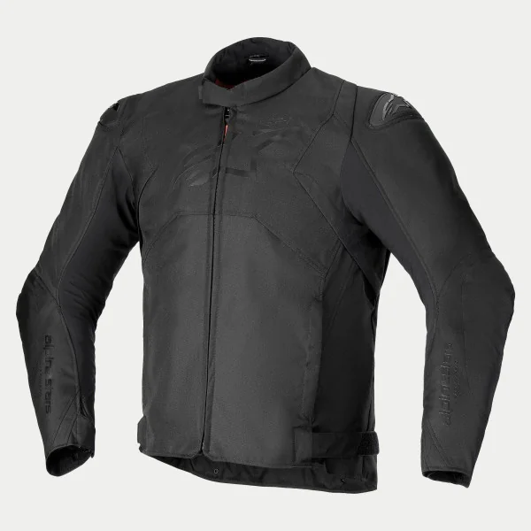 Chaqueta Alpinestars T-SP 1 V2 Waterproof Negro |3200224-10|