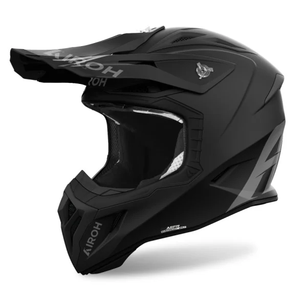 Casco Airoh Aviator Ace 2 Negro Mate |AVA211|