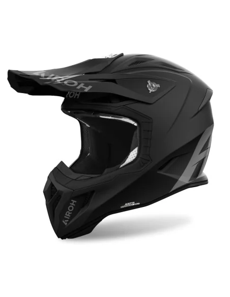 Casco Airoh Aviator Ace 2 Negro Mate |AVA211|