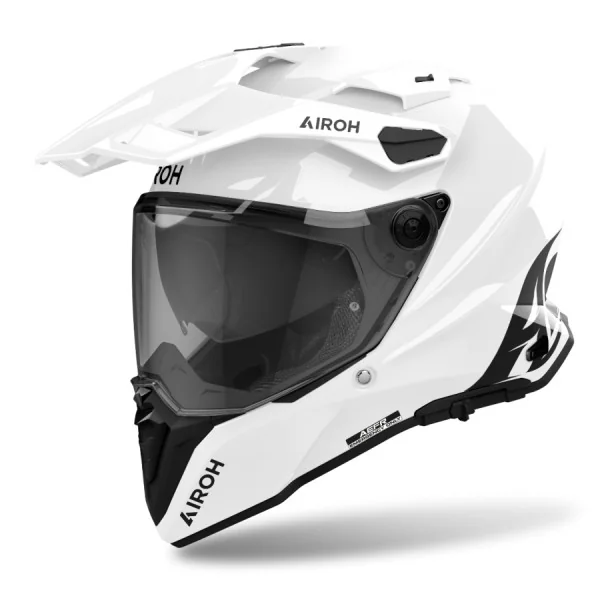 Casco Airoh Commander 2 Blanco Brillo |CM214|