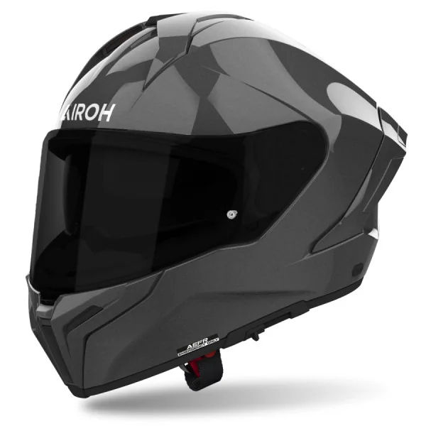 Casco Airoh Matryx Antracita Brillo |MX99|