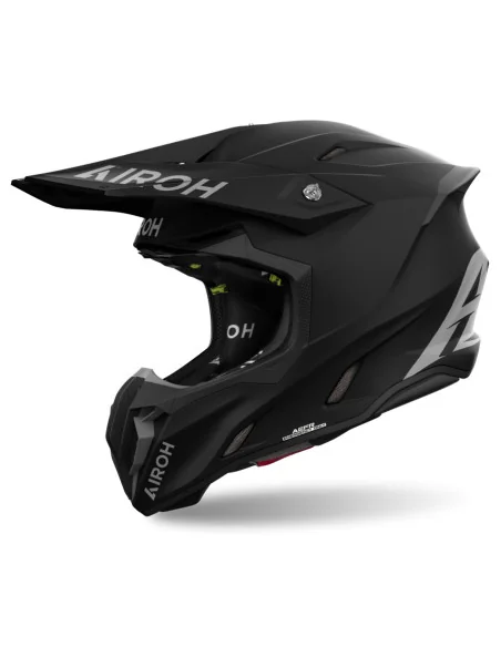 Casco Airoh Twist 3 Negro Mate |TW311|