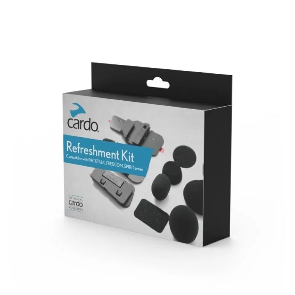 Kit Recambios Cardo Packtalk / Freecom X / Spirit |ACC00024|