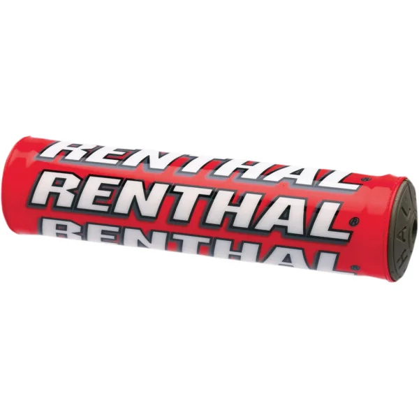 Almohadilla De Manillar Renthal Bar Pad Mini Rojo |06010145|