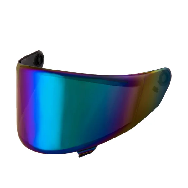 Visera Casco Kyt TT-Course Iridium Tu |YATT0VI0|