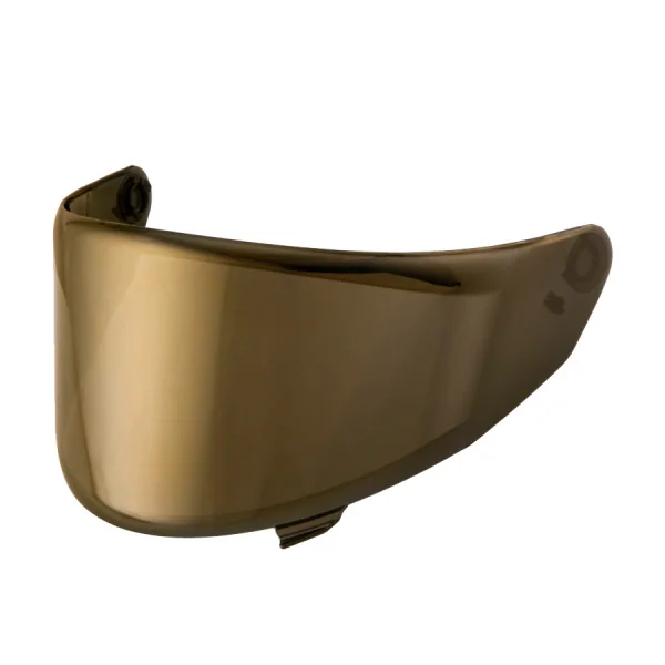 Visera Casco Kyt TT-Course Iridium Oro Tu |YATT0VO0|