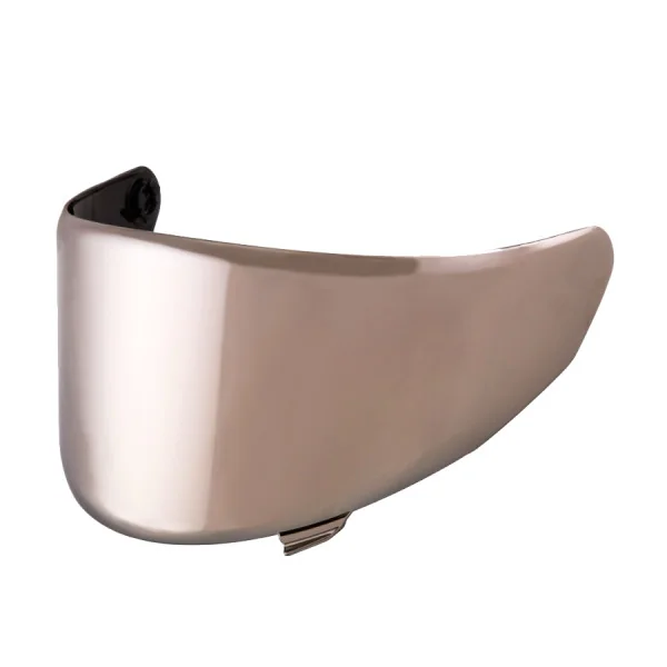 Visera Casco Kyt TT-Course Iridium Specchio Cromata Tu |YATT0VA0|