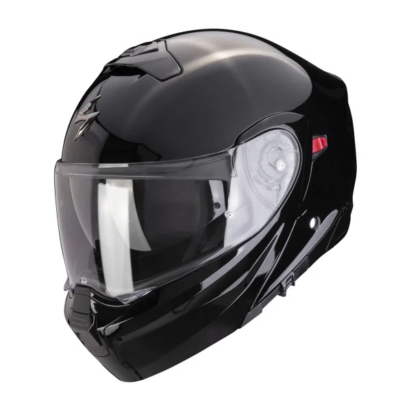 Casco Scorpion Exo 930 Evo Solid Negro |194-100-03|