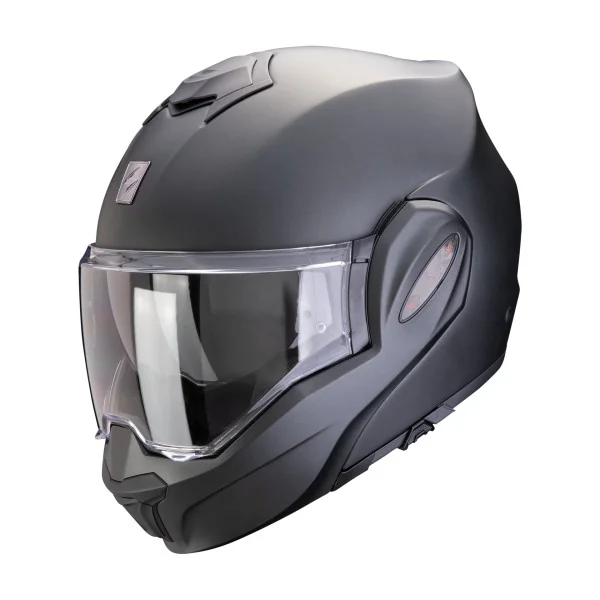 Casco Scorpion Exo-Tech Evo Pro Solid Gris Metal |119-100-337|