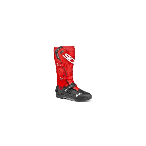 Botas Sidi Crossair Negro Rojo |BOSOF500034|