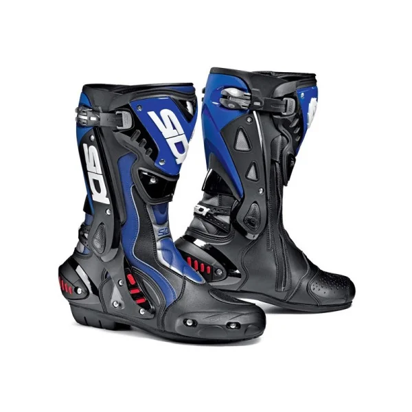 Botas Sidi St Negro Azul |BOSRA020234|