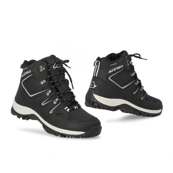 Zapatillas Acerbis X-Mud Wp Negro |0024697.090|