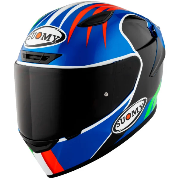 Casco Suomy Track-1 Replica Pecco Mugello 2022 |K6T10016|