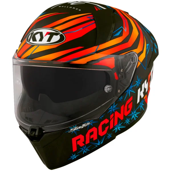 Casco Kyt R2R Max Replica Fernández 2022 Mate |Y6R20003|