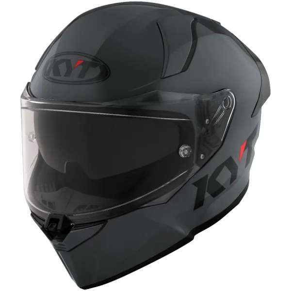 Casco Kyt R2R Plain Gris Gris |Y6R200W1|